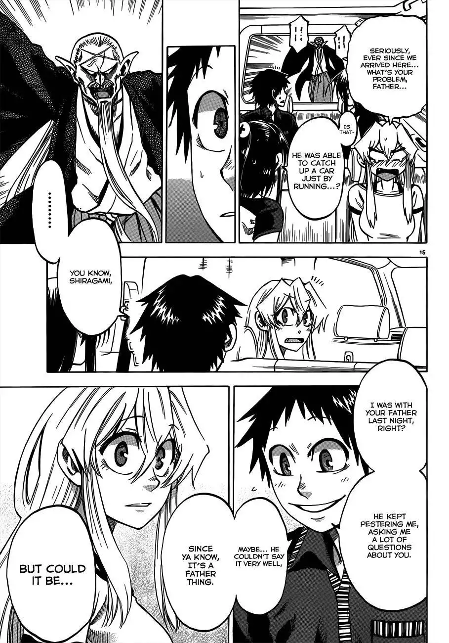 Jitsu wa Watashi wa Chapter 33 18